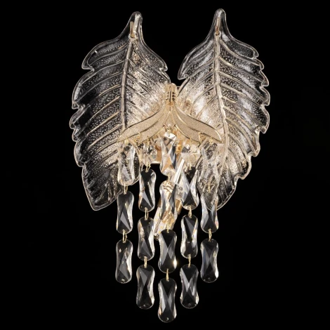 Бра Citilux Darby CL309332 (220V, подвески, листья)