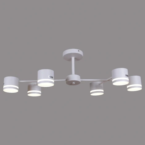 Потолочная люстра на штанге Reluce 96730-0.3-06 GX53 WT