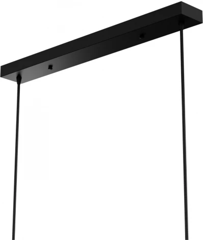 Подвесной светильник Wi-Fi Lightera Rudolf LE114L-4B SMART (LED, 220V, управление смартфоном, голосовое управление, умный дом - Алиса, Tuya Smart, Маруся, Smart Life, Экосистема Сбер, на проводе)