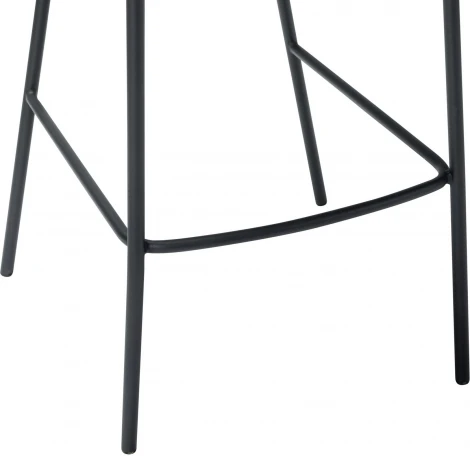 Стул барный Fendi серый R-Home арт.41025512h_heat_gray