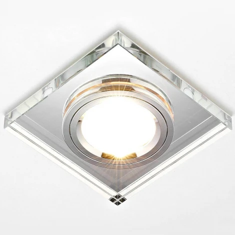 Встраиваемый точечный светильник Ambrella 8170 CL (220V)