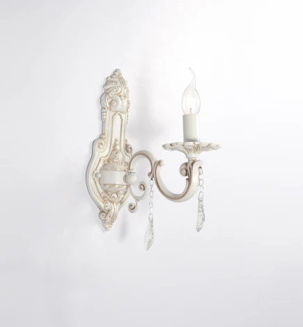 Бра Lucia Tucci Napoli W148.1 white antique