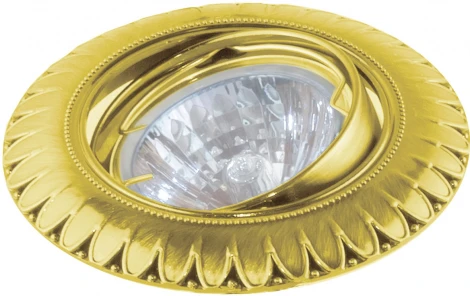 Точечный встраиваемый светильник Escada Aosta 221069