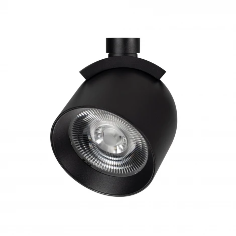 Трековый светильник светодиодный ART-INBELT-CUP-R100-8W Day4000-MIX (BK, 36 deg, 48V, DALI) (Arlight, IP20 Металл) 051173