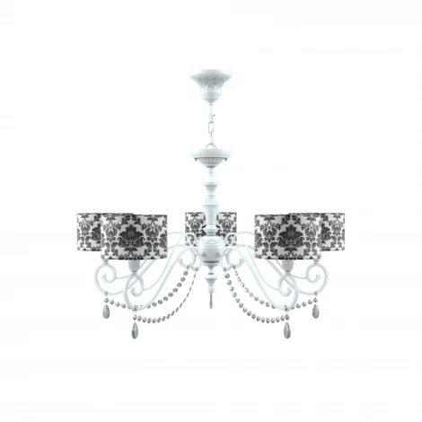 Подвесная люстра Maytoni Classic 11 E3-05-WM-LMP-Y-2-CRL-E3-05-TR-UP