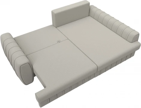 Диван угловой Лига-057 НПБ угол правый Лига Диванов (Рогожка) арт.129263