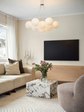 Подвесной светильник Freya Fiesta FR5531CL-13BS