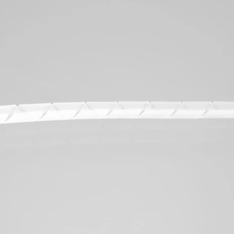 Лента спиральная монтажная диаметр пучка 6-60 мм 10 метров (белый) Stekker 49281