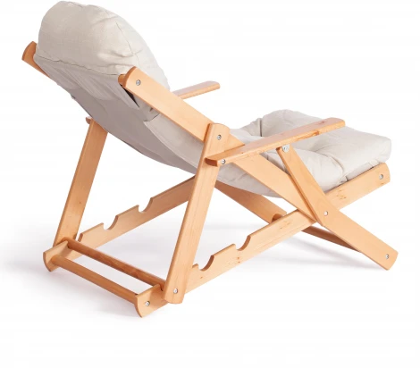 Кресло SHNAUFF (mod. 09) Tetchair (Натуральный).