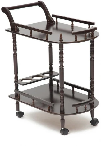 Сервировочный столик 3512 Орех (Walnut)