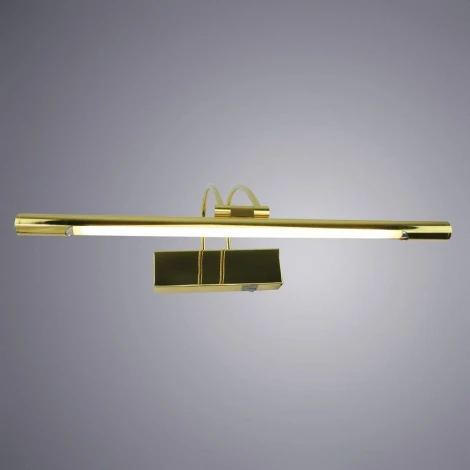 Подсветка для картин Arte Lamp Picture Lights Lum A3068AP-1GO