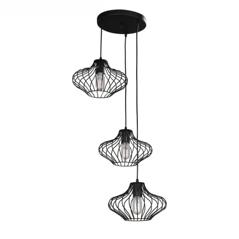 Подвесной светильник Vitaluce V4454-1/3S (220V, на проводе)