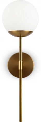 Бра Freya Sonder FR5204WL-01BS (220V, шар)