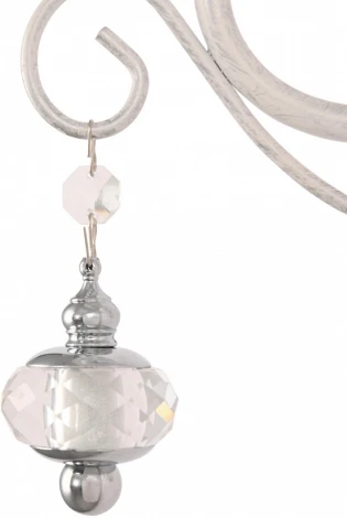 Бра Arte Milano AM347620 347620/2W WT+SL (220V, подвески)