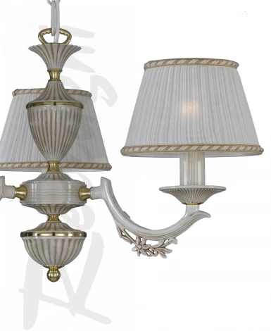 Подвесная люстра Reccagni Angelo L 9690/3 (220V, на цепи)