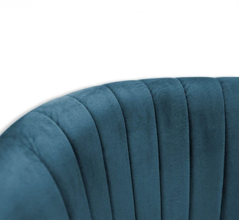 Стул Sheffilton SHT-ST36-1/S38 тихий океан/черный муар 5368649402