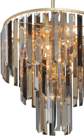 Подвесная люстра Vitaluce V5867-8/10 (220V, на цепи)