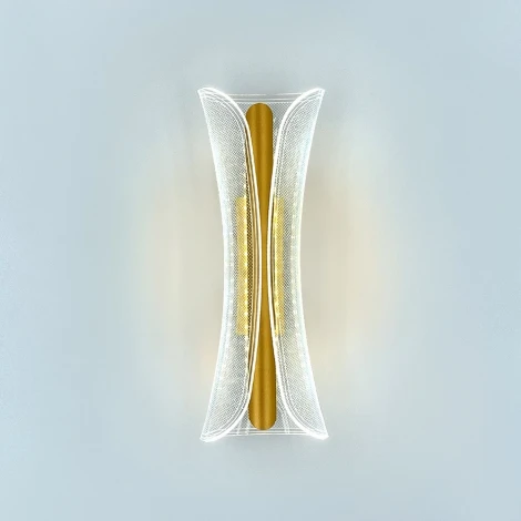 Бра светодиодное с регулировкой цветовой температуры LED4U LED4U L6327-01 GD