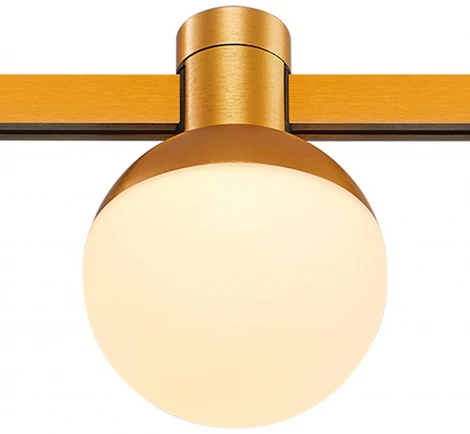 Магнитный трековый светильник ST Luce Farm ST815.206.05 (LED, 24V, шар)