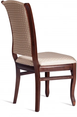 Обеденный стул Tetchair VERSAL (Бук/Коричневый)