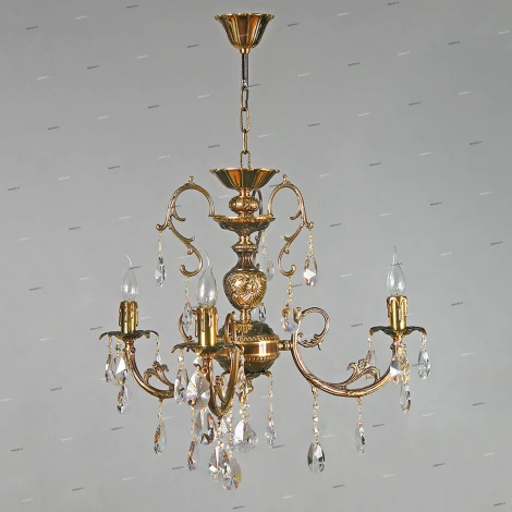 Ambiente by Brizzi Alicante 8888/3 PB Tear drop