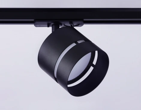 Трековый светильник однофазный Ambrella TRACK SYSTEM GL5377 (220V)