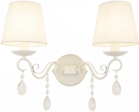 Бра Arte Milano AM340369 340369/2W WT (220V, подвески)