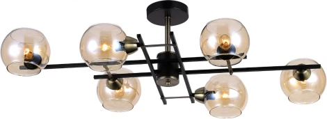 Потолочная люстра Rivoli Hannelore 3109-306