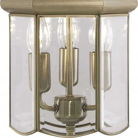 Подвесной светильник Arte Lamp Rimini A6505SP-3AB