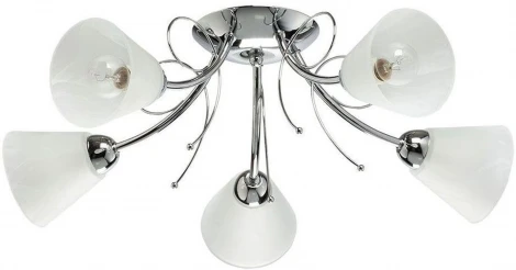 Потолочная люстра De City Нежность 676016405