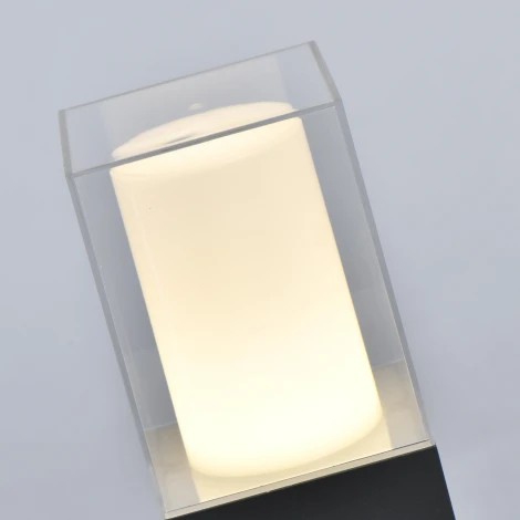 Наземный светильник DeMarkt Меркурий 807043401