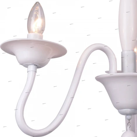 Подвесная люстра Toplight Martina TL7310D-03WH