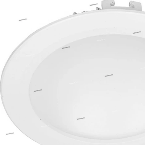 Встраиваемый точечный светильник Arte Lamp Riflessione A7016PL-1WH