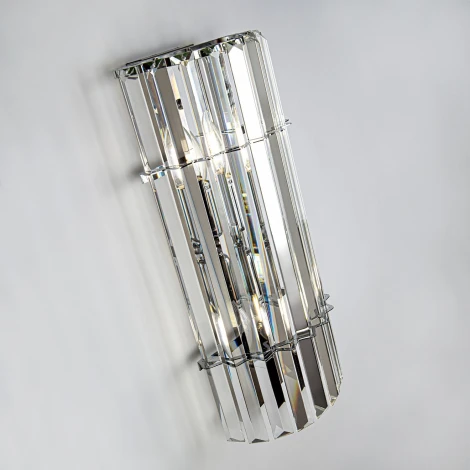 Бра хрустальное Modelux MODELUX ML.508.02 CR