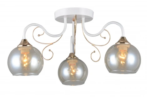 Потолочная люстра J-Light Gina 1242/3C