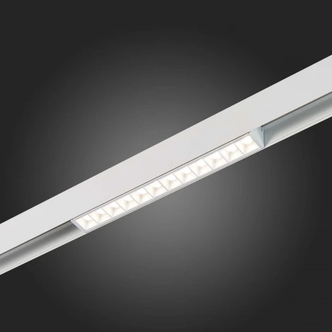 Трековый светильник магнитный ST Luce Seide ST361.546.12 (LED, 220V)