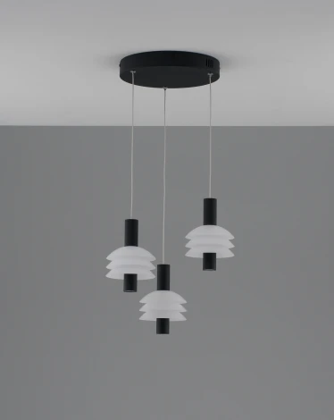 Подвесной светильник светодиодный Moderli Sylv V11388-PL (220V, на проводе)