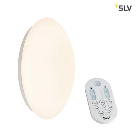 Настенно-потолочный светильник Slv Kelvin Control 134050