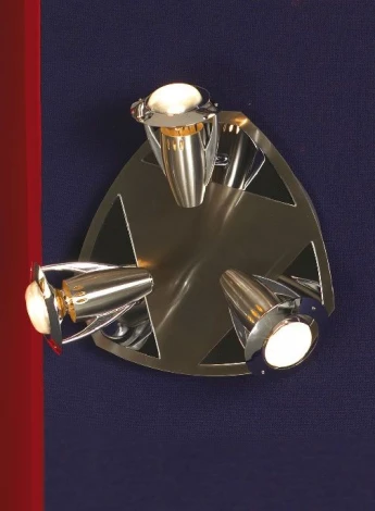 Настенно-потолочный светильник Lussole Forenza LSL-1591-03
