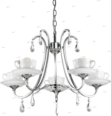 Подвесная люстра Odeon Light Kupa 2875/5