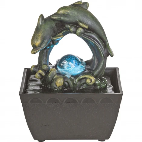 Интерьерная настольная лампа Globo Albert 93027