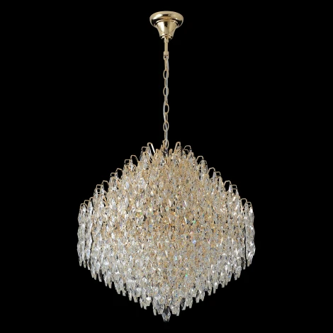 Подвесная люстра хрусталь Crystal Lux HEDONIST SP16