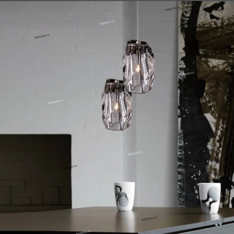 Подвесной светильник Crystal Lux Dali SP1 (220V, на проводе)