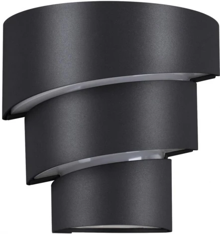 Светильник настенный светодиодный Novotech Strai 359197 IP54 LED 12W 220V 4000K 720Лм STREET Strait