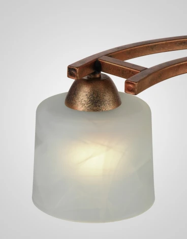 Потолочная люстра на штанге Мелодия Света SS1N SS5274-3 CP 000061924