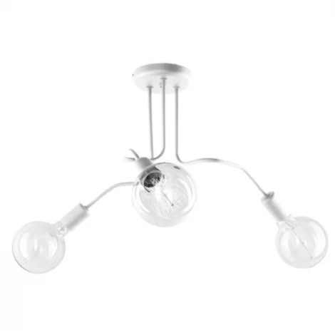 Потолочная люстра Lampex Sebastiano 670/3 BIA