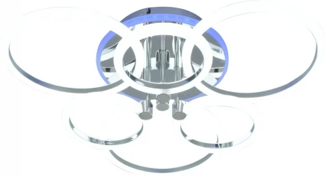 Потолочная люстра Мелодия Света SS1L 000030300