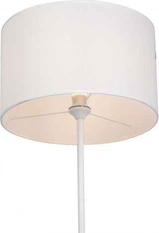 Торшер Vitaluce V2729-0/1P (220V, выключатель, круглые)