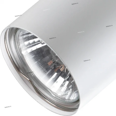 Встраиваемый точечный светильник Novotech Pipe 370393 (220V)