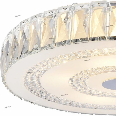 Потолочный светильник Arte Lamp Monte Bianco A8079PL-5CC